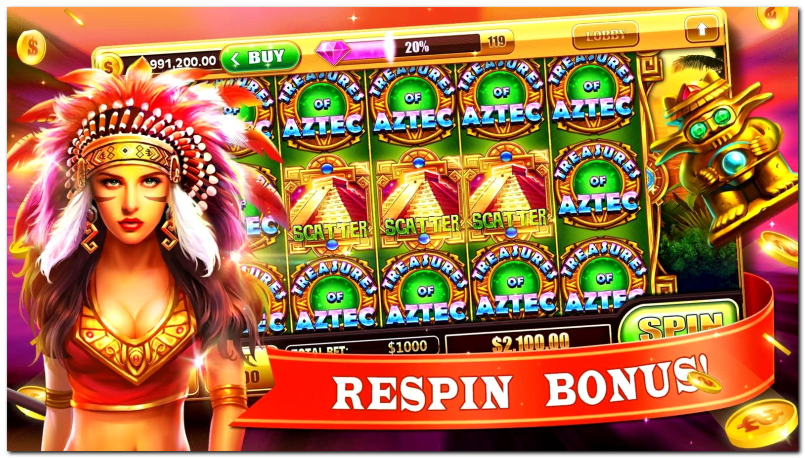 230 Loyalty Free Spins! at Casino com
