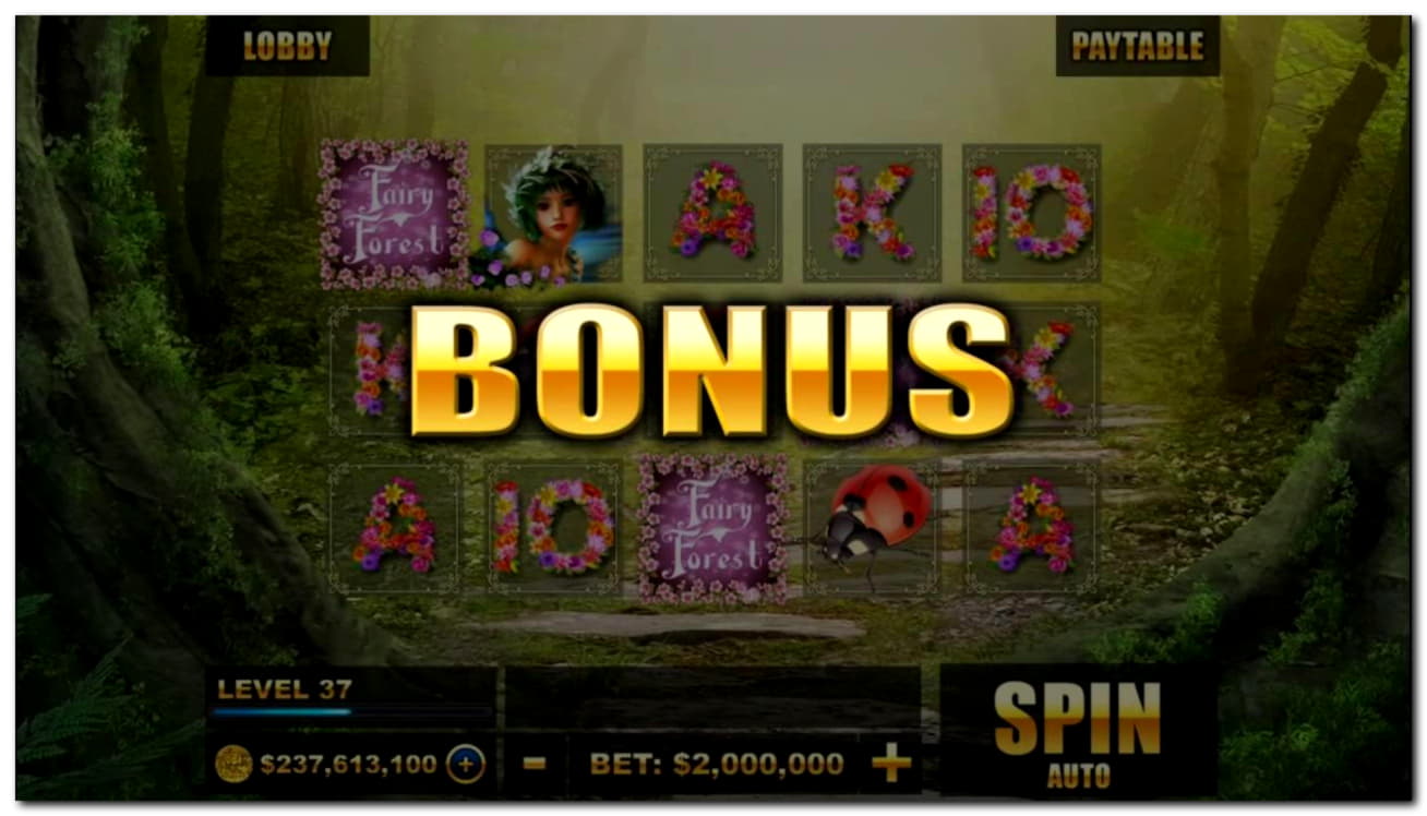95% casino match bonus at Energy Casino