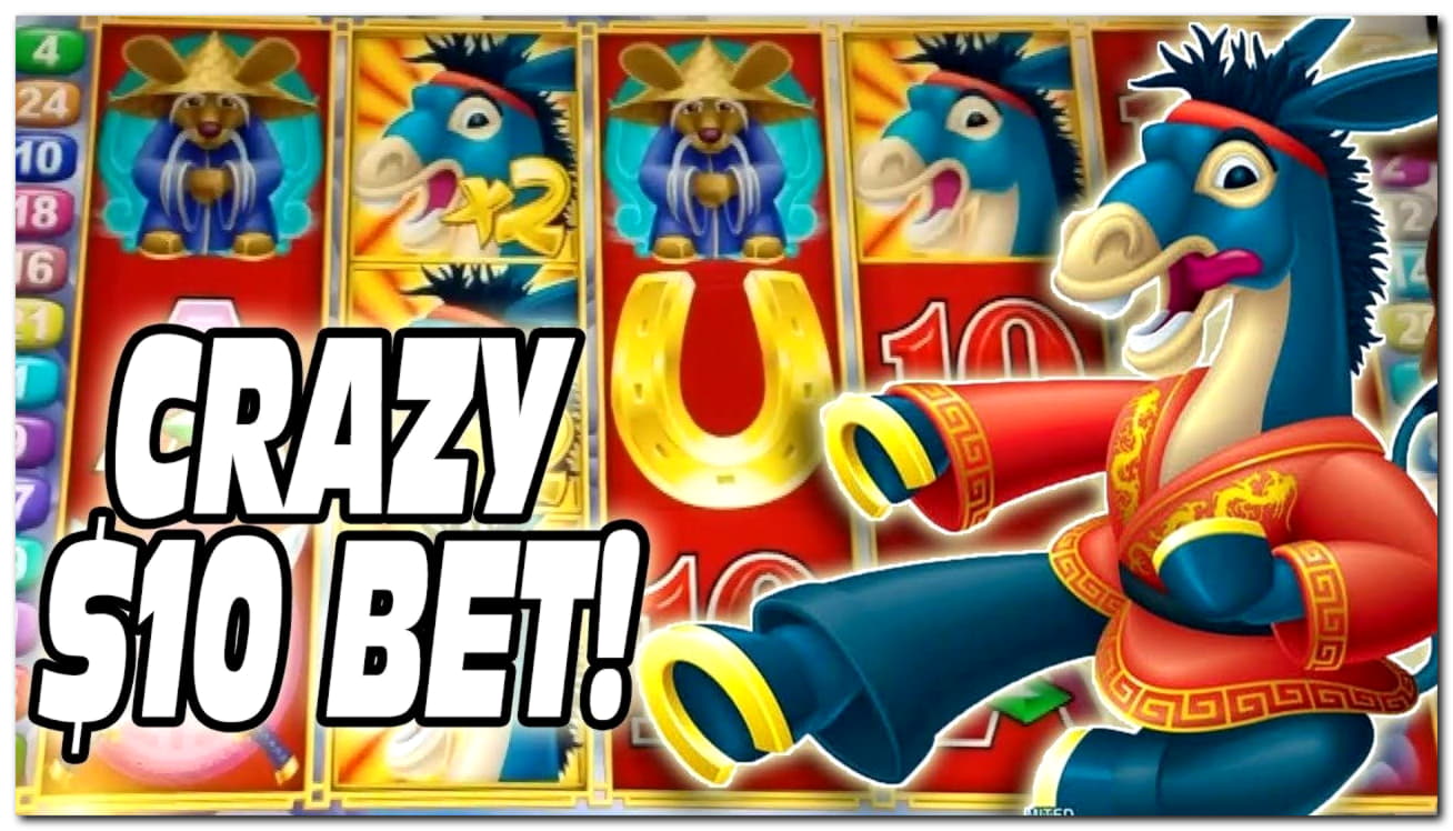 Eur 265 casino chip at Karamba Casino