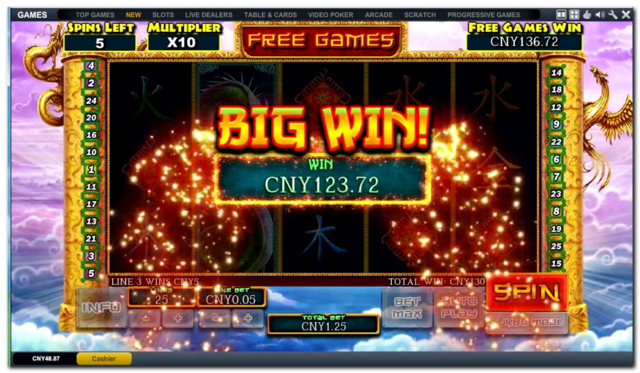 205% Best Signup Bonus Casino at Casino Luck