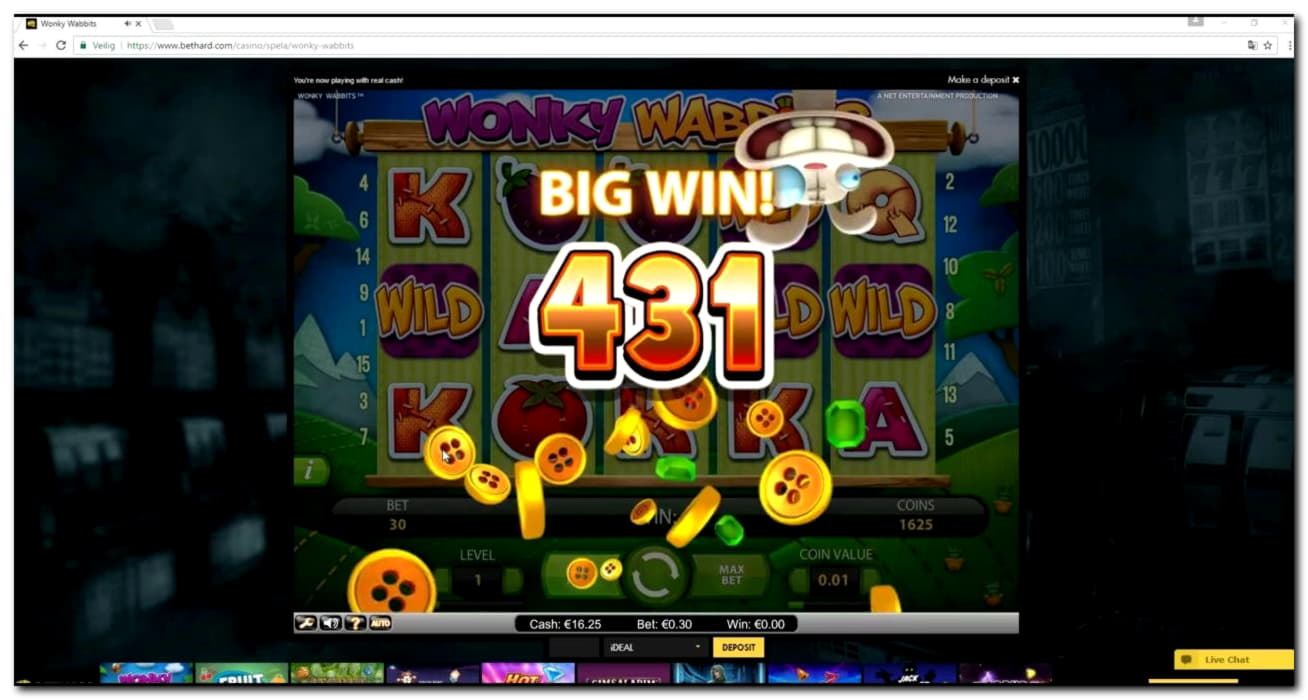 ﻿$515 Free Casino Chip at Casino com