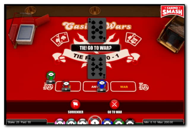 €55 free chip at Casimba Casino