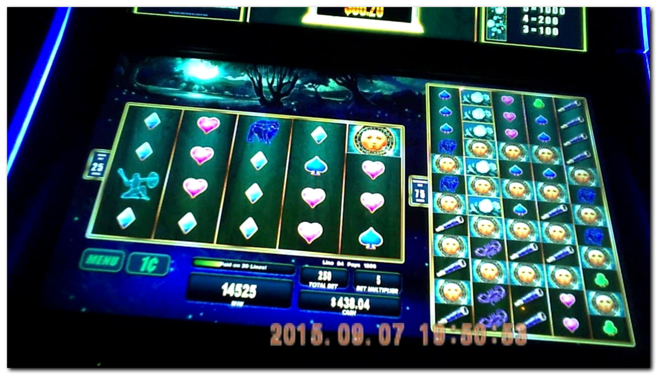 545% Signup casino bonus at bWin Casino