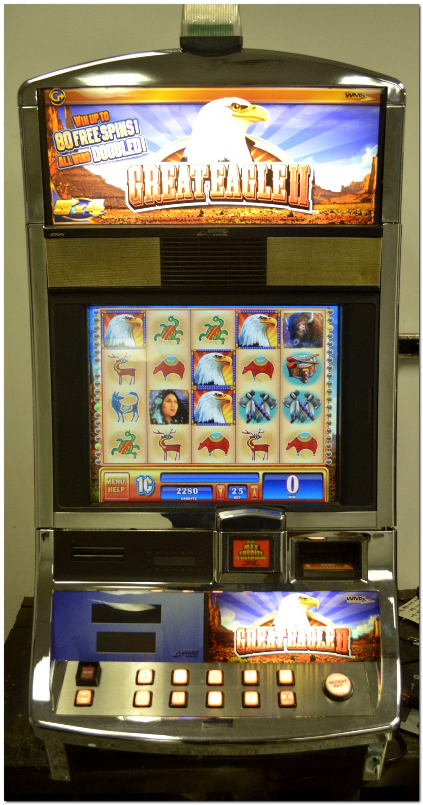 760% Signup Casino Bonus at Winner Casino