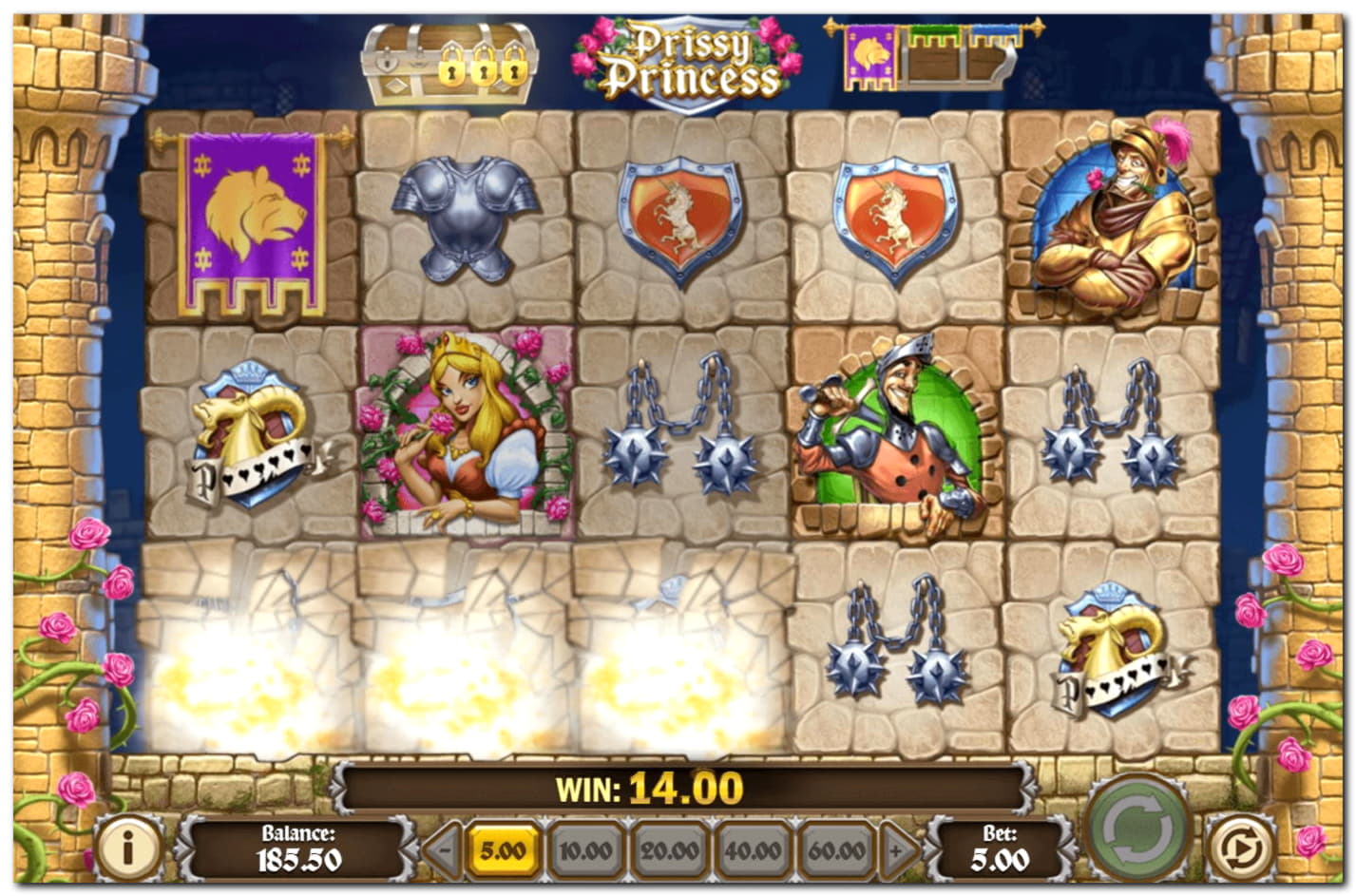 €805 Mobile freeroll slot tournament at Vera and Jhon Casino