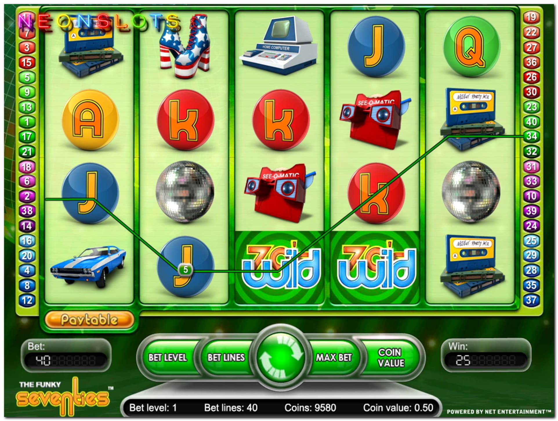 EURO 765 Online Casino Tournament at Slots Billion Casino