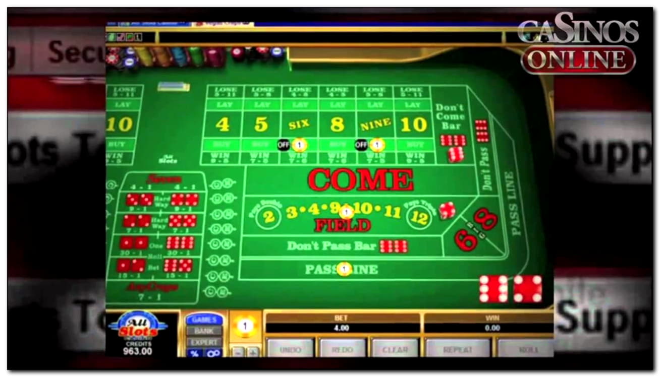745% Match at a casino at Vera and Jhon Casino