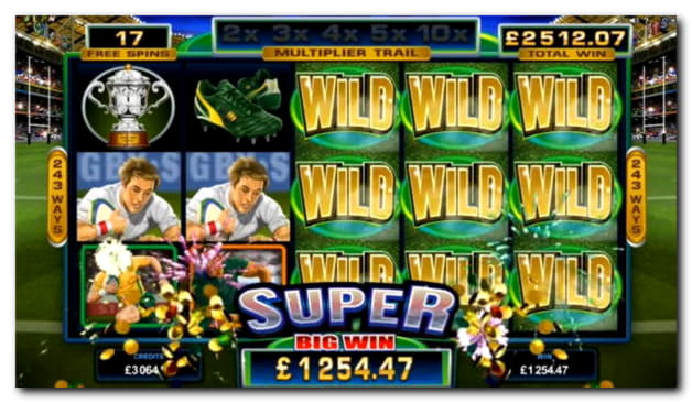 185 Free Spins right now at Betway Casino