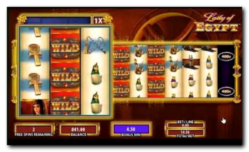 780% Match at a casino at Dream Vegas Casino