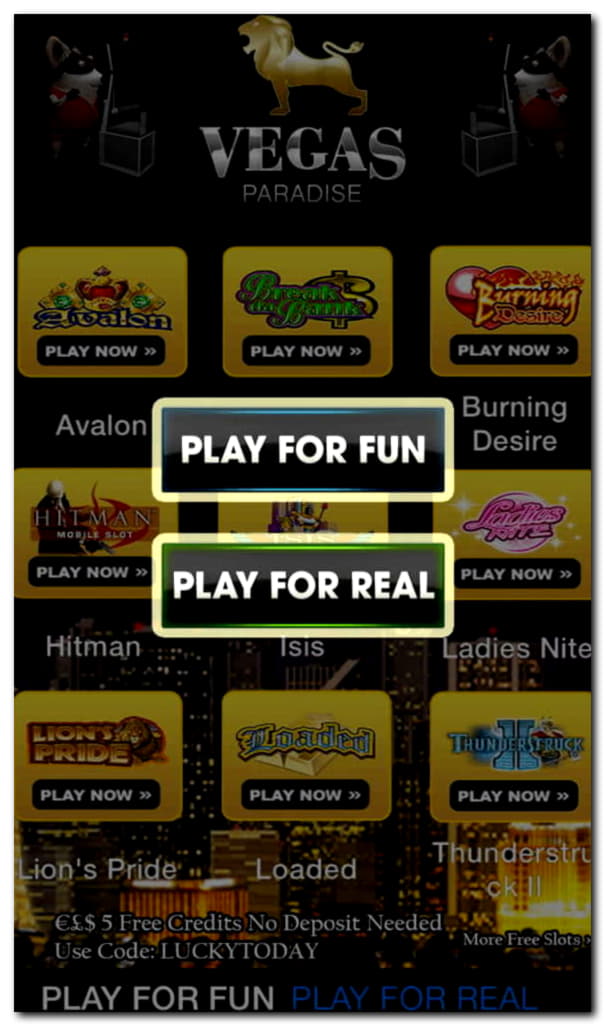 285 Free Casino Spins at Vera and Jhon Casino