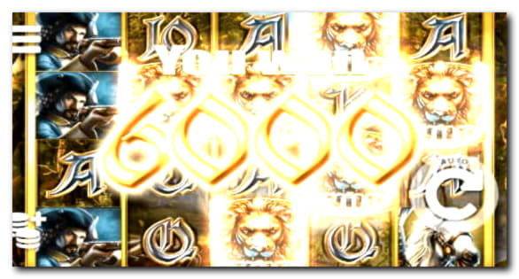 210 Free Spins right now at Gamebookers Casino