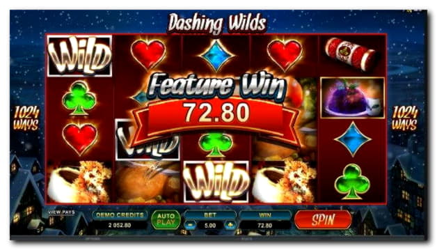 77 Free casino spins at Casino Luck