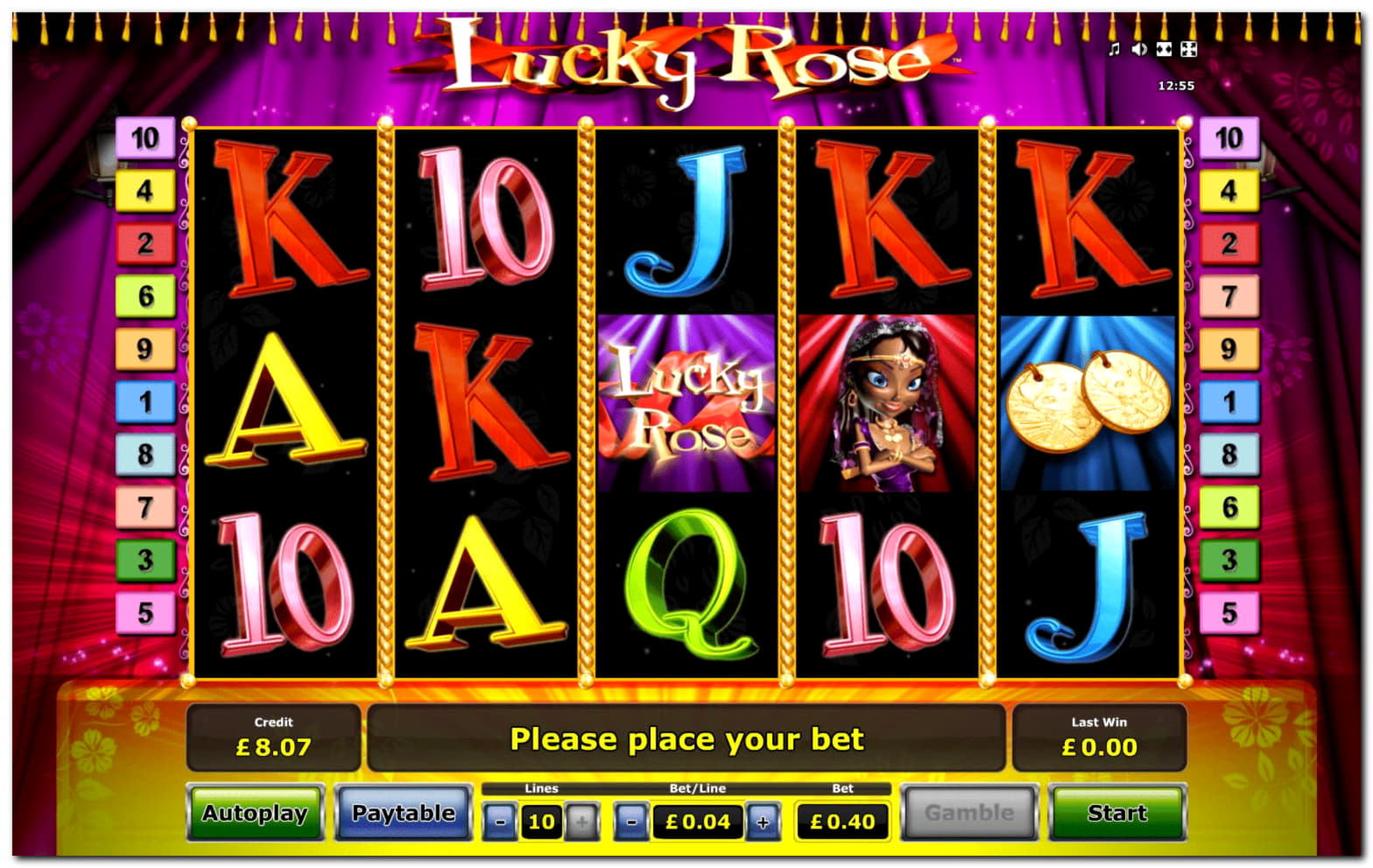 $175 Free casino chip at Genesis Casino