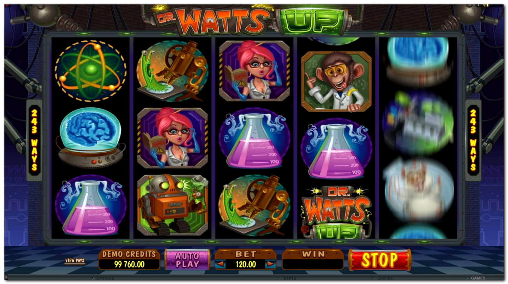£135 No Deposit at Vera and Jhon Casino
