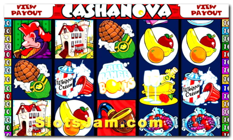 EUR 580 Free Cash at Gamebookers Casino