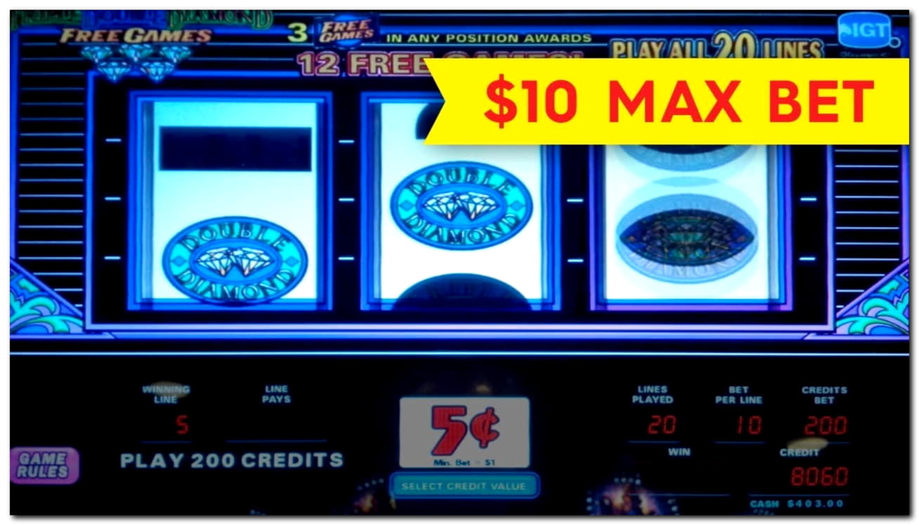 205 Free Casino Spins at Inter Casino