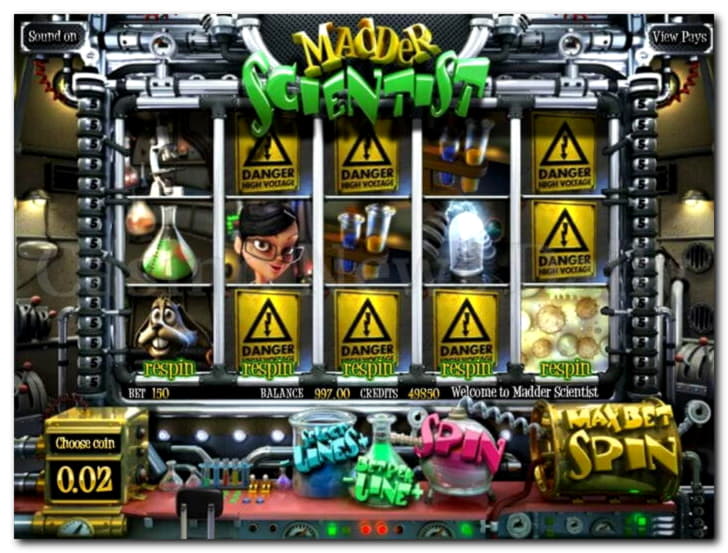 740% Match Bonus Casino at Betway Casino