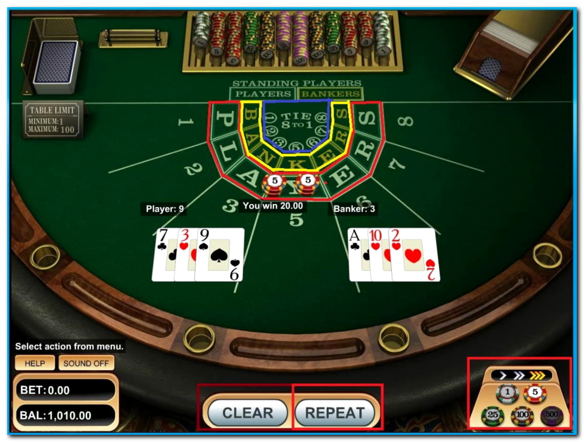 €340 free chip casino at Betway Casino