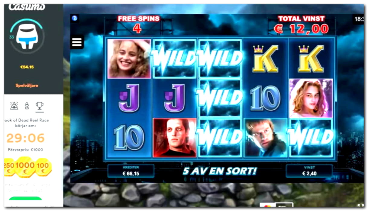 $555 Casino chip at Winner Casino