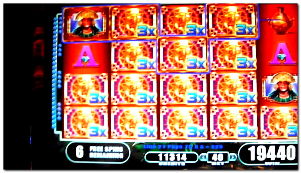 565% casino match bonus at Inter Casino