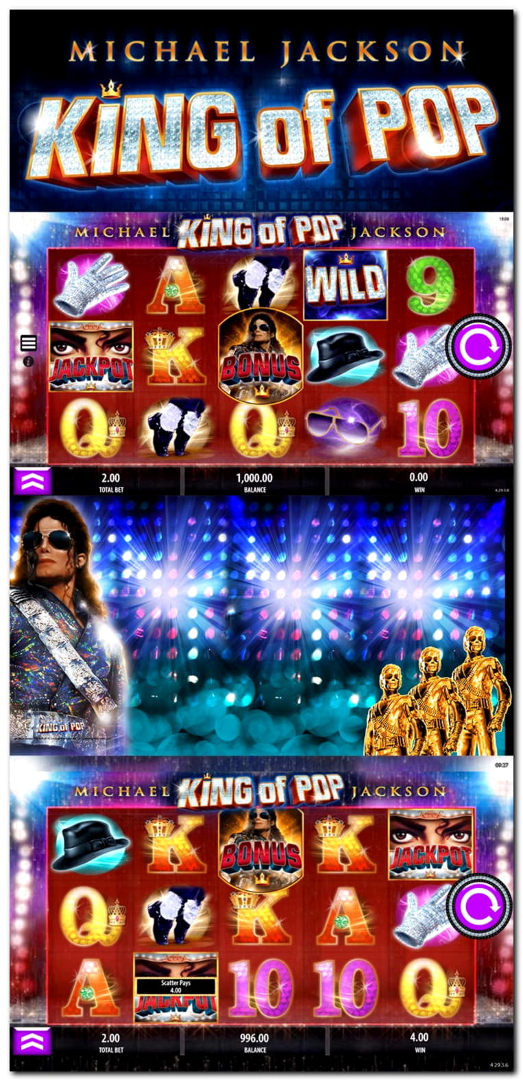 EUR 290 Online Casino Tournament at Inter Casino