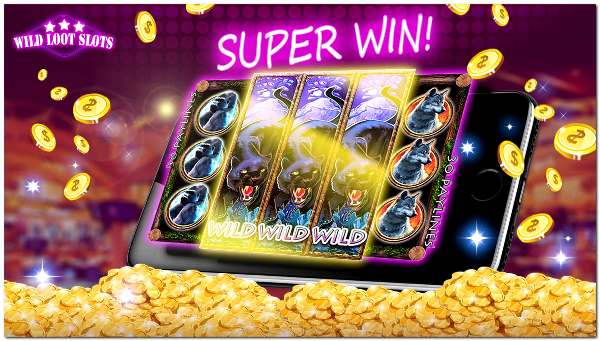 180 free casino spins at Inter Casino