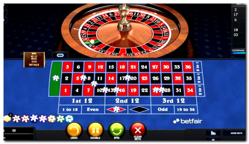 EURO 55 Casino Tournament at 777 Casino