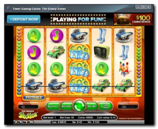 80 Freispiele ohne Einzahlung im Inter Casino