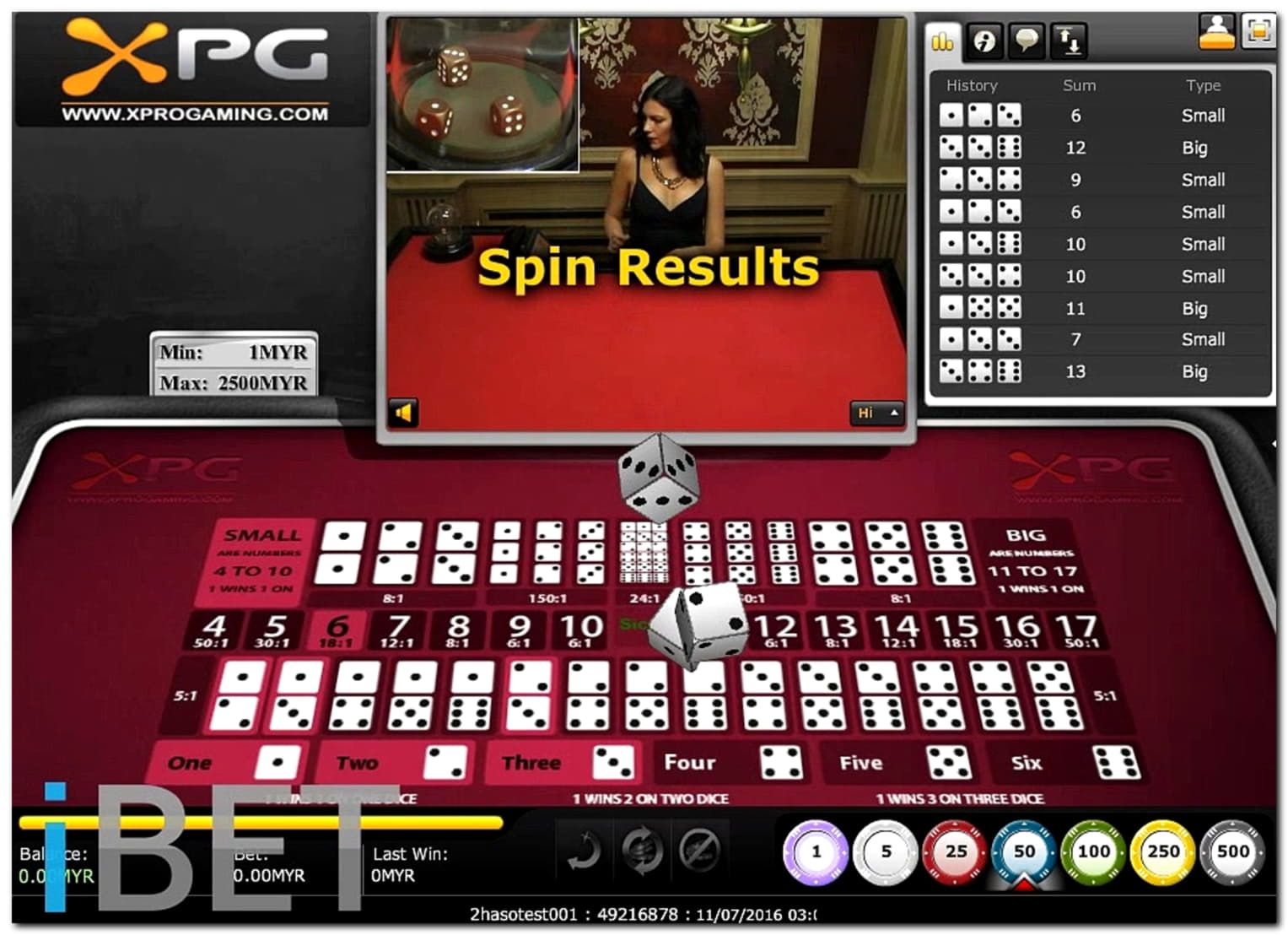 €280 Free casino chip at Kaboo Casino