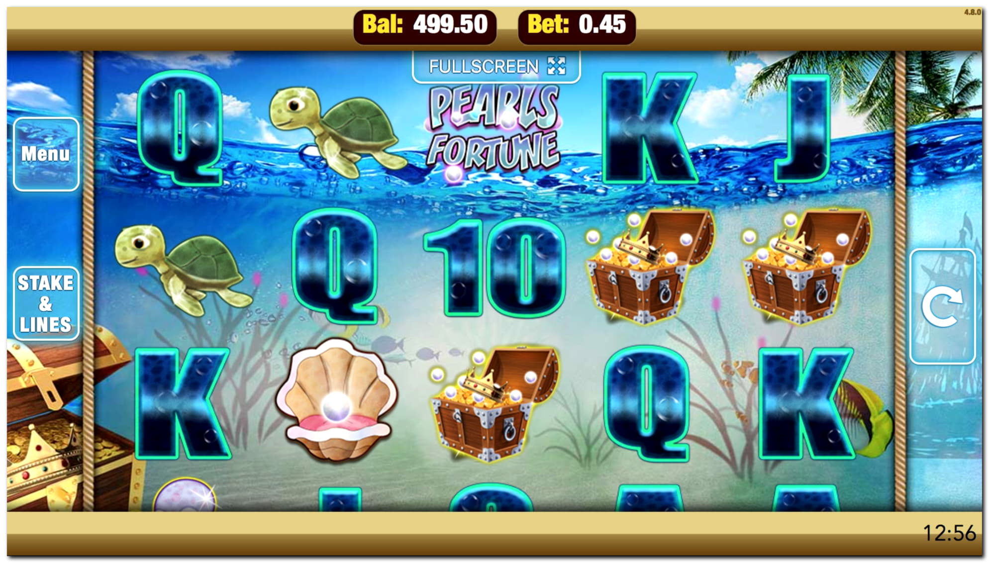 €1985 No deposit bonus at Casimba Casino