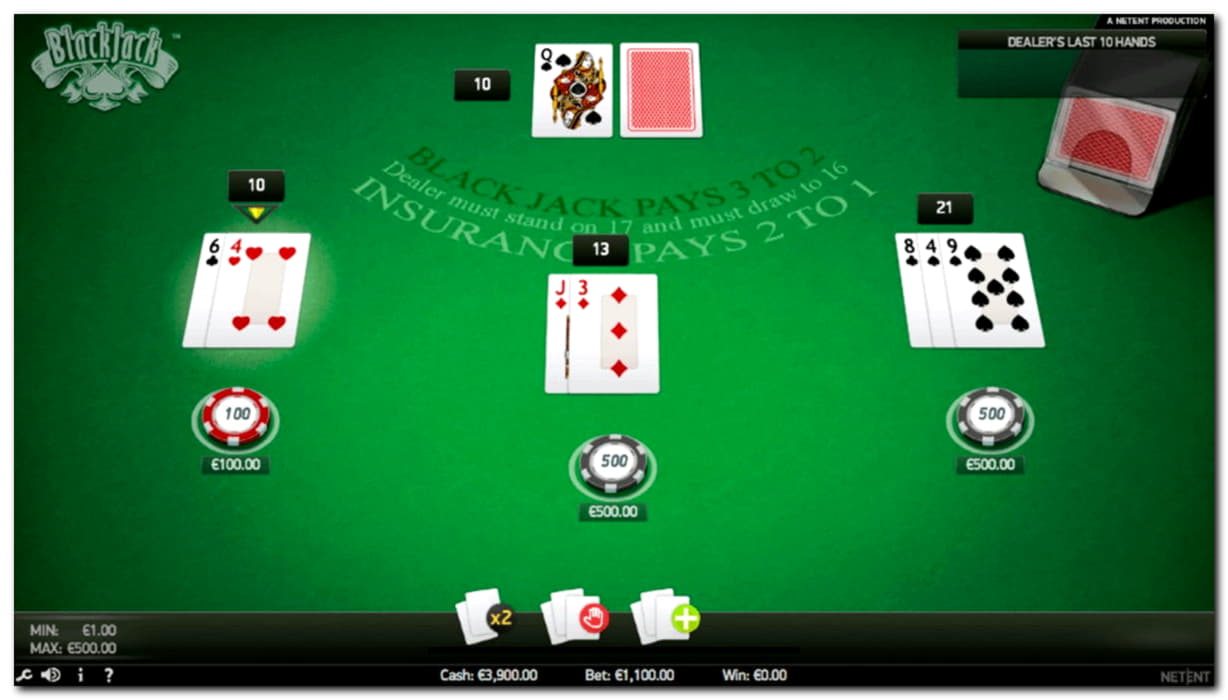 EURO 222 Free Money at Karamba Casino