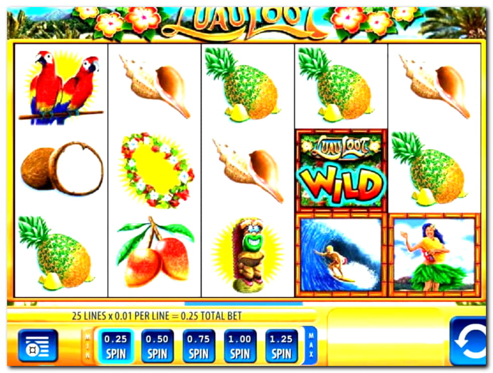 €4980 No Deposit Casino Bonus at Party Casino