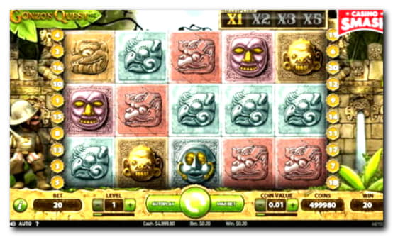 €4150 NO DEPOSIT CASINO BONUS at Inter Casino