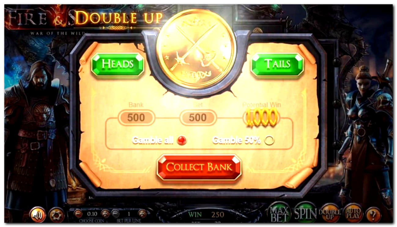 270% Signup casino bonus at Dream Vegas Casino