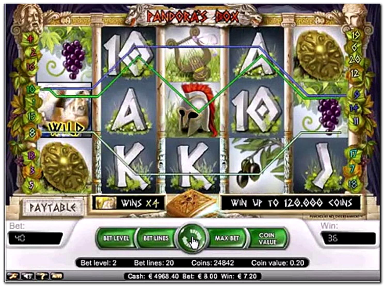 £2645 No Deposit at Karamba Casino