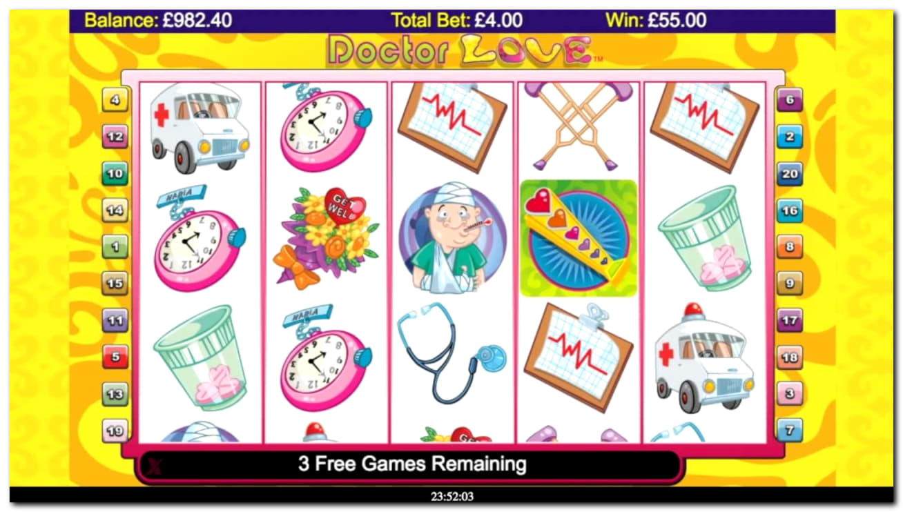 135 free spins at William Hill Casino