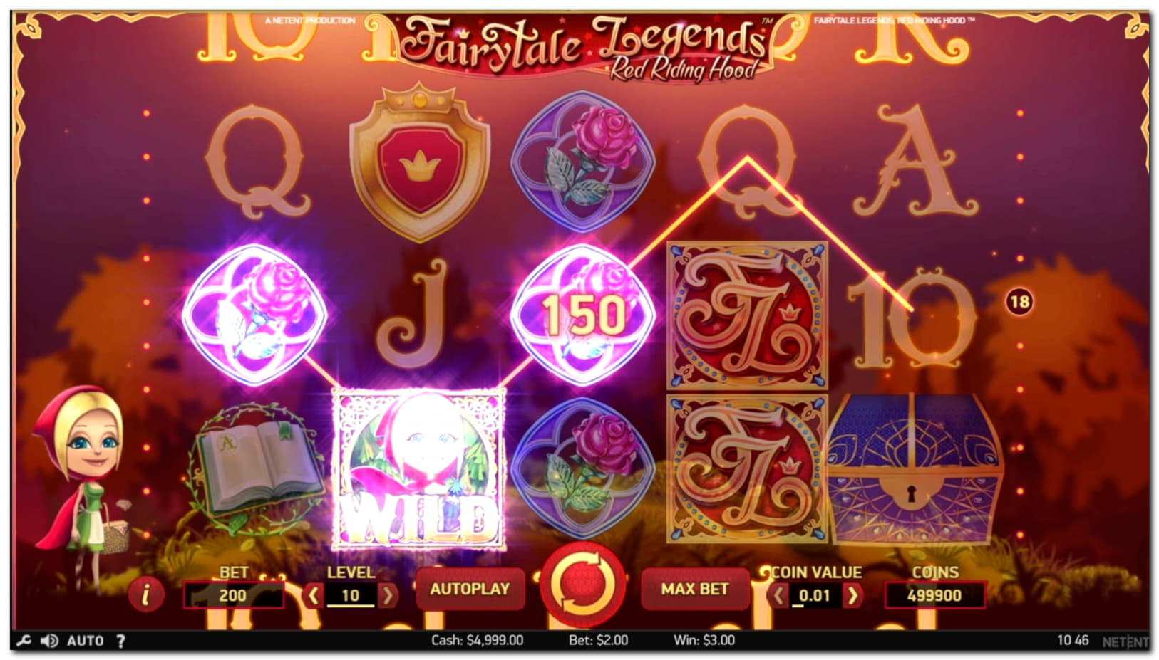 480% Casino match bonus at Vera and Jhon Casino