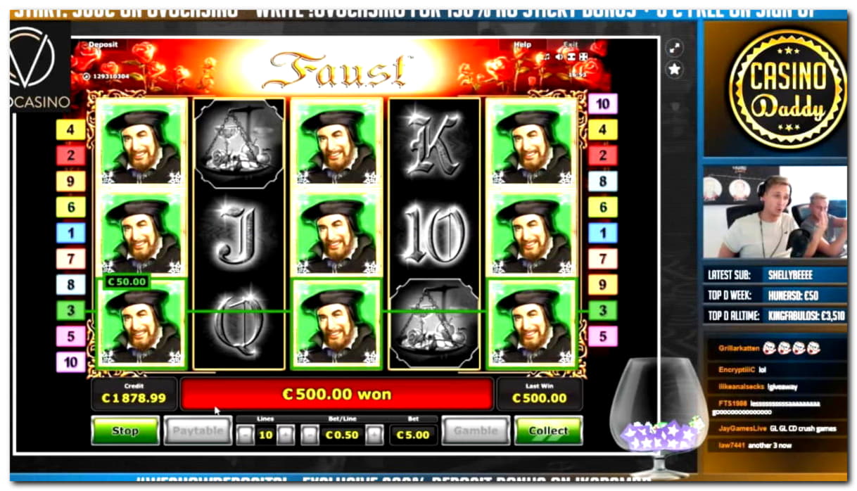 88 Free Spins at Vegas Hero Casino
