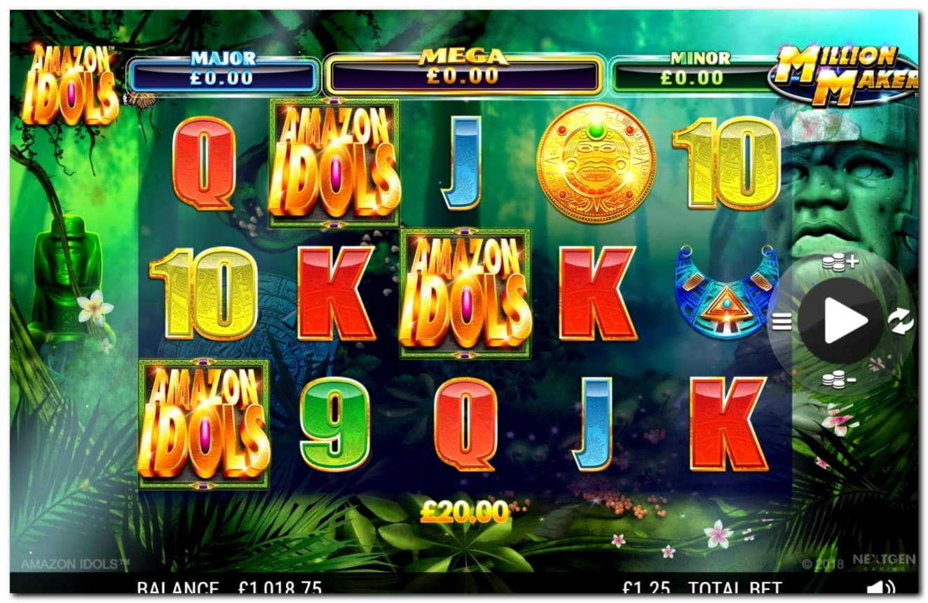 €600 FREE Casino Chip at Leo Vegas Casino