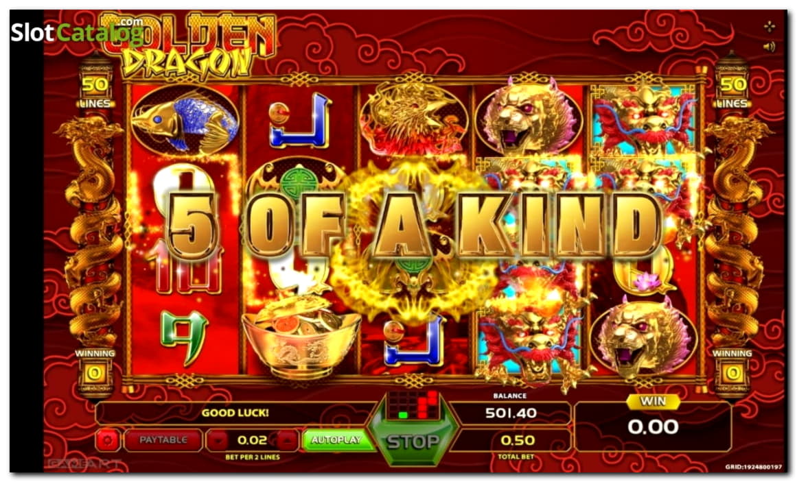 465% First Deposit Bonus at Winner Casino