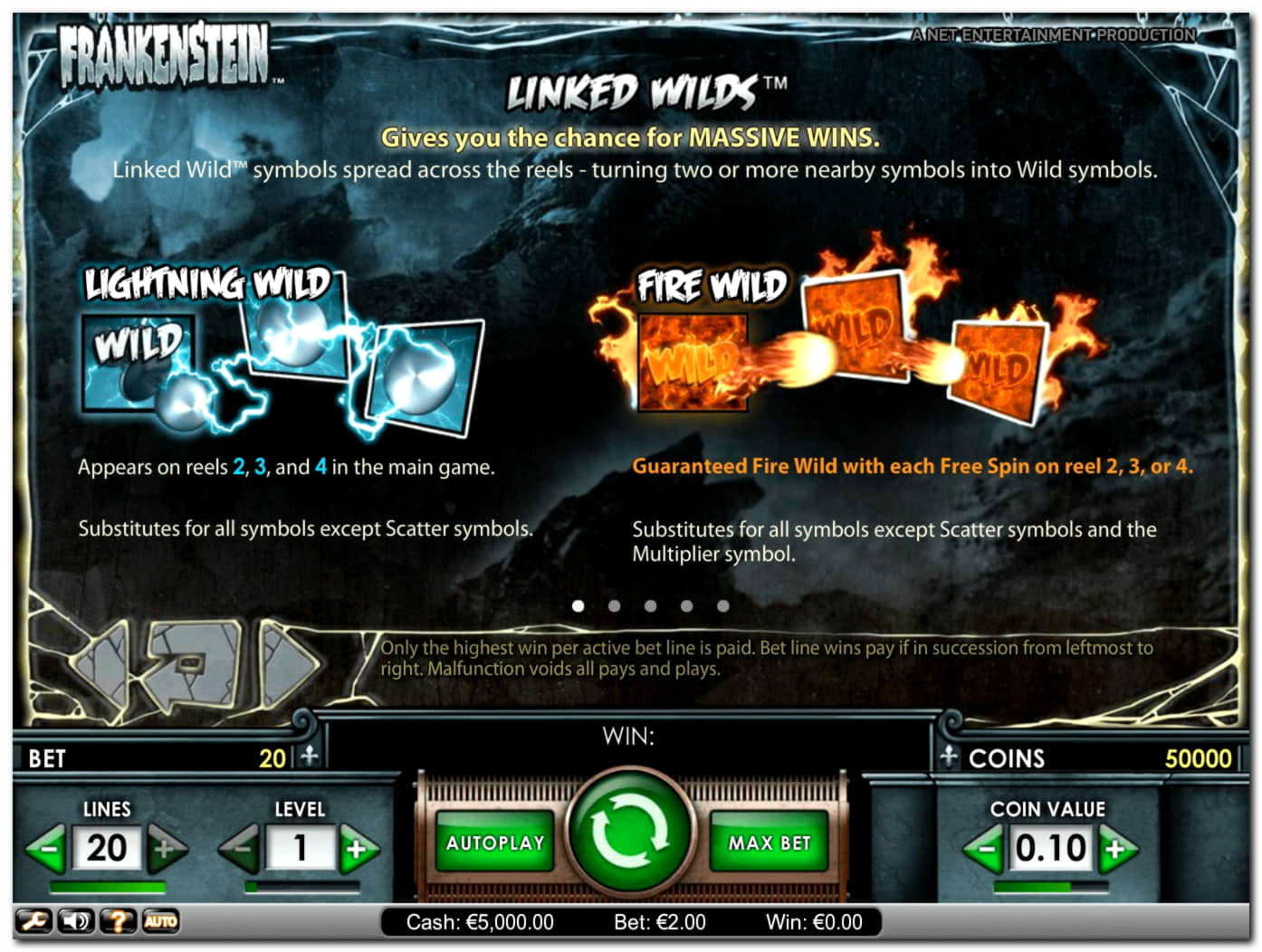 €111 Free Cash at Dream Vegas Casino