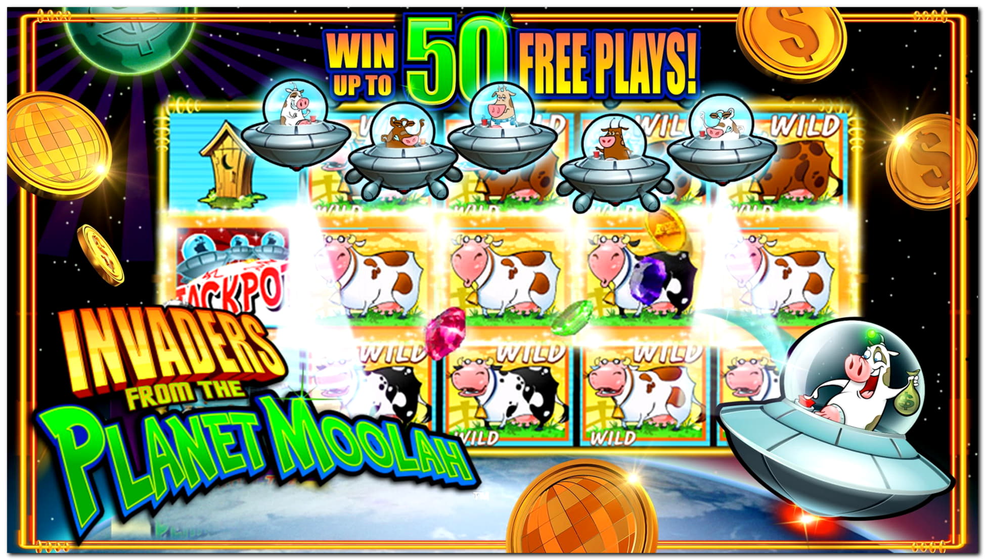 950% Signup casino bonus at Casino com