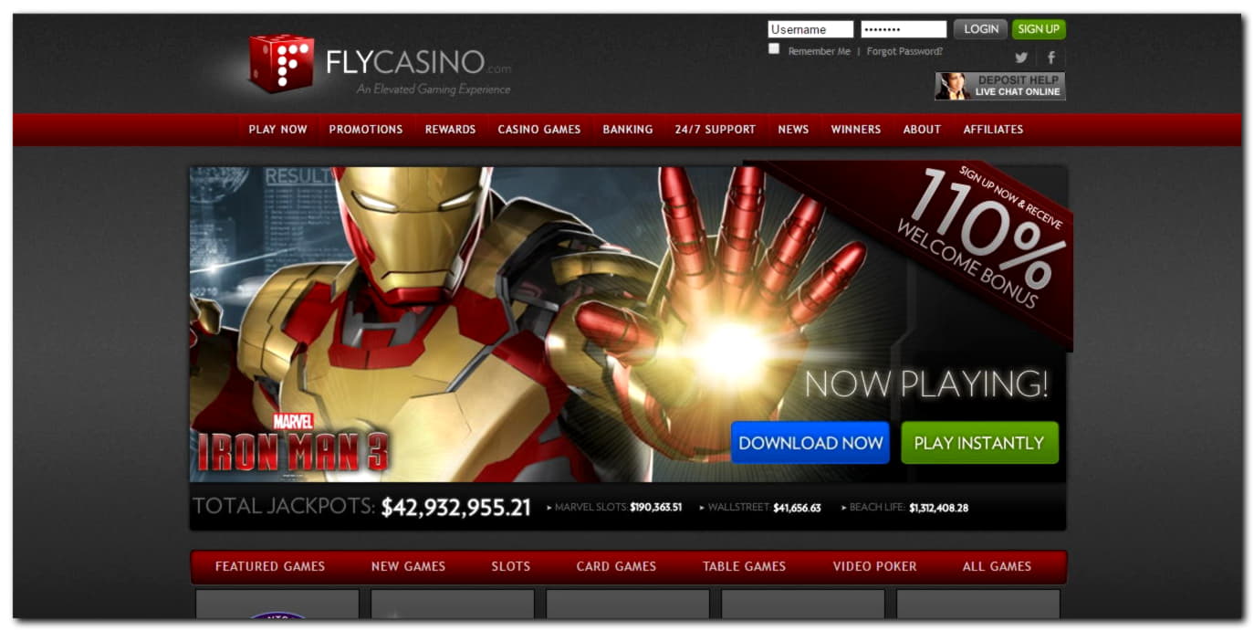 10 Free spins at Casino Luck