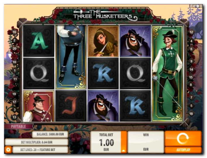 EURO 840 Casino tournaments freeroll at Spin Palace Casino