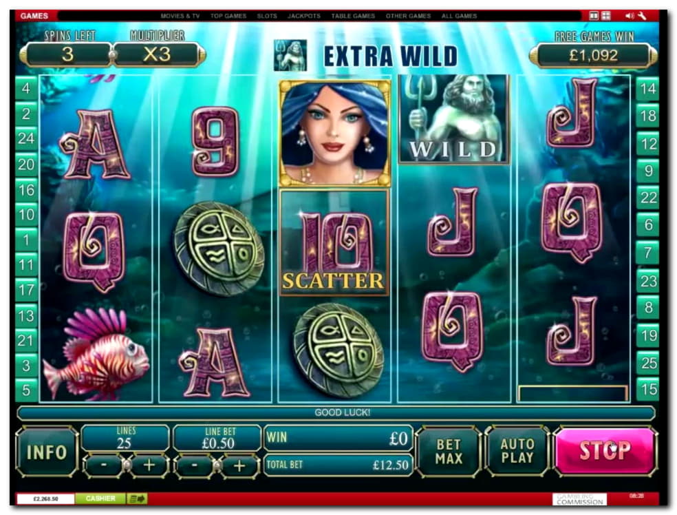 290% Match bonus at Gamebookers Casino