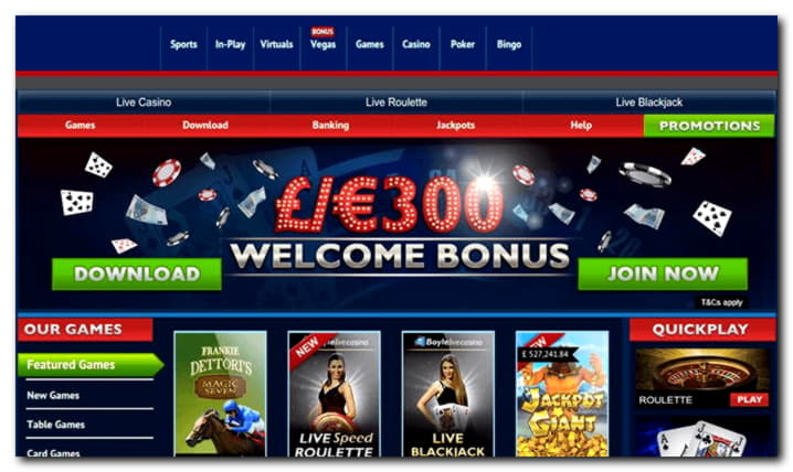 10 FREE Spins at Dream Vegas Casino