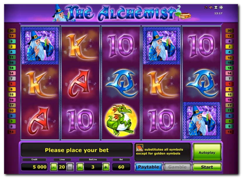 €620 free chip at Casino Luck