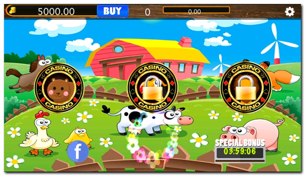 $715 Daily freeroll slot tournament at Casino Luck