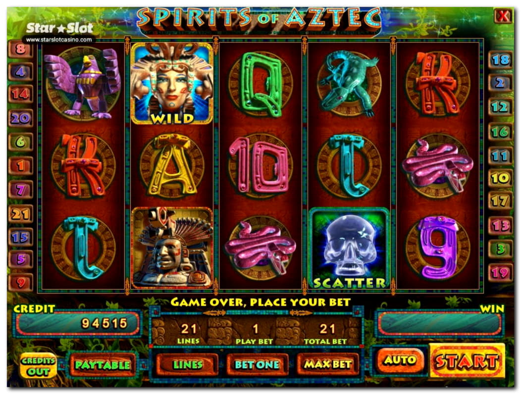 45 free spins casino at Spin Palace Casino