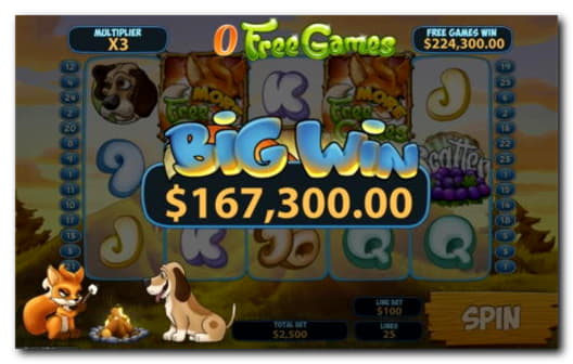 75% Signup casino bonus at Winner Casino